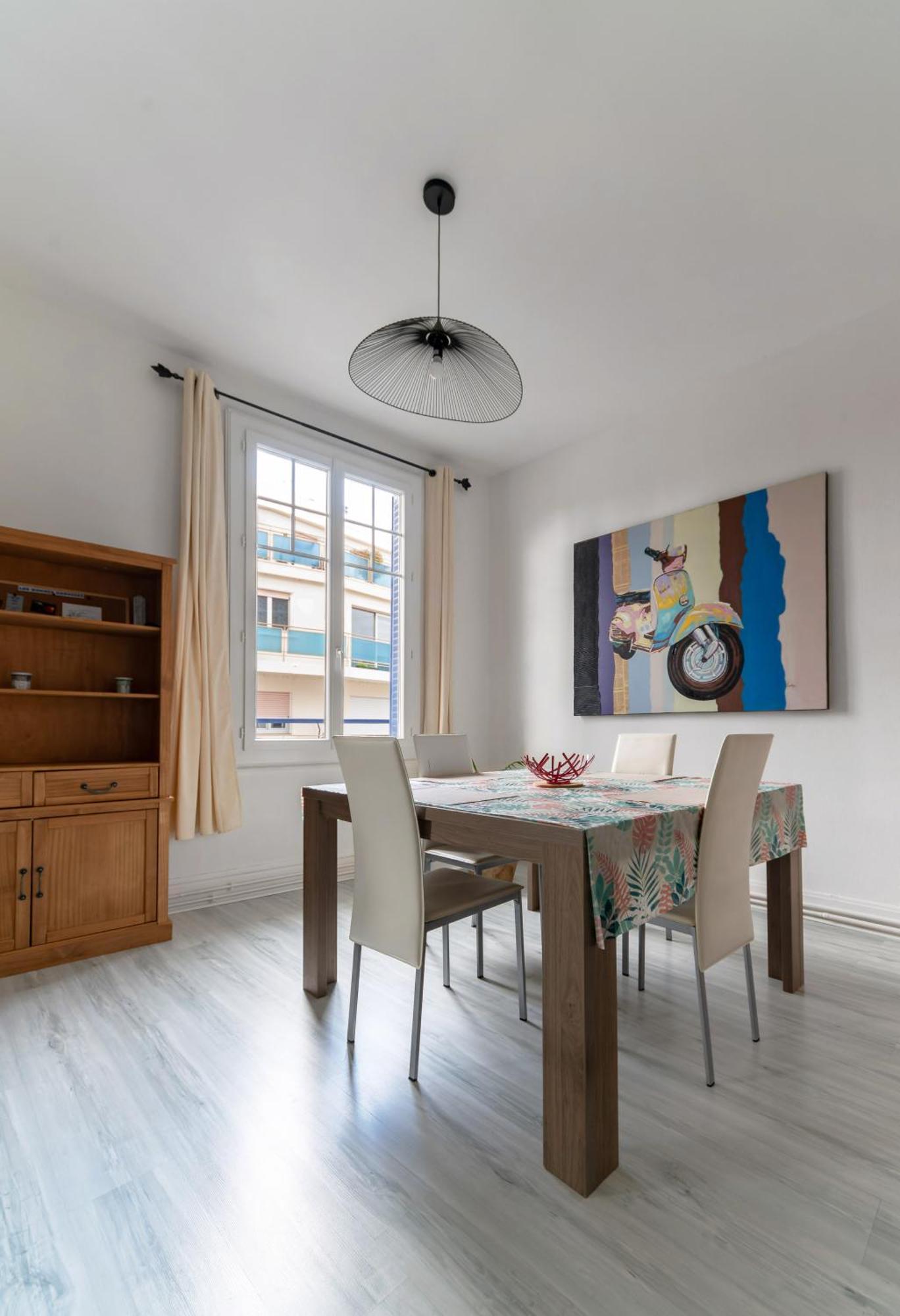 Le Louis B - Appartement Calme Et Lumineux Proche Thermes Vichy Exterior photo