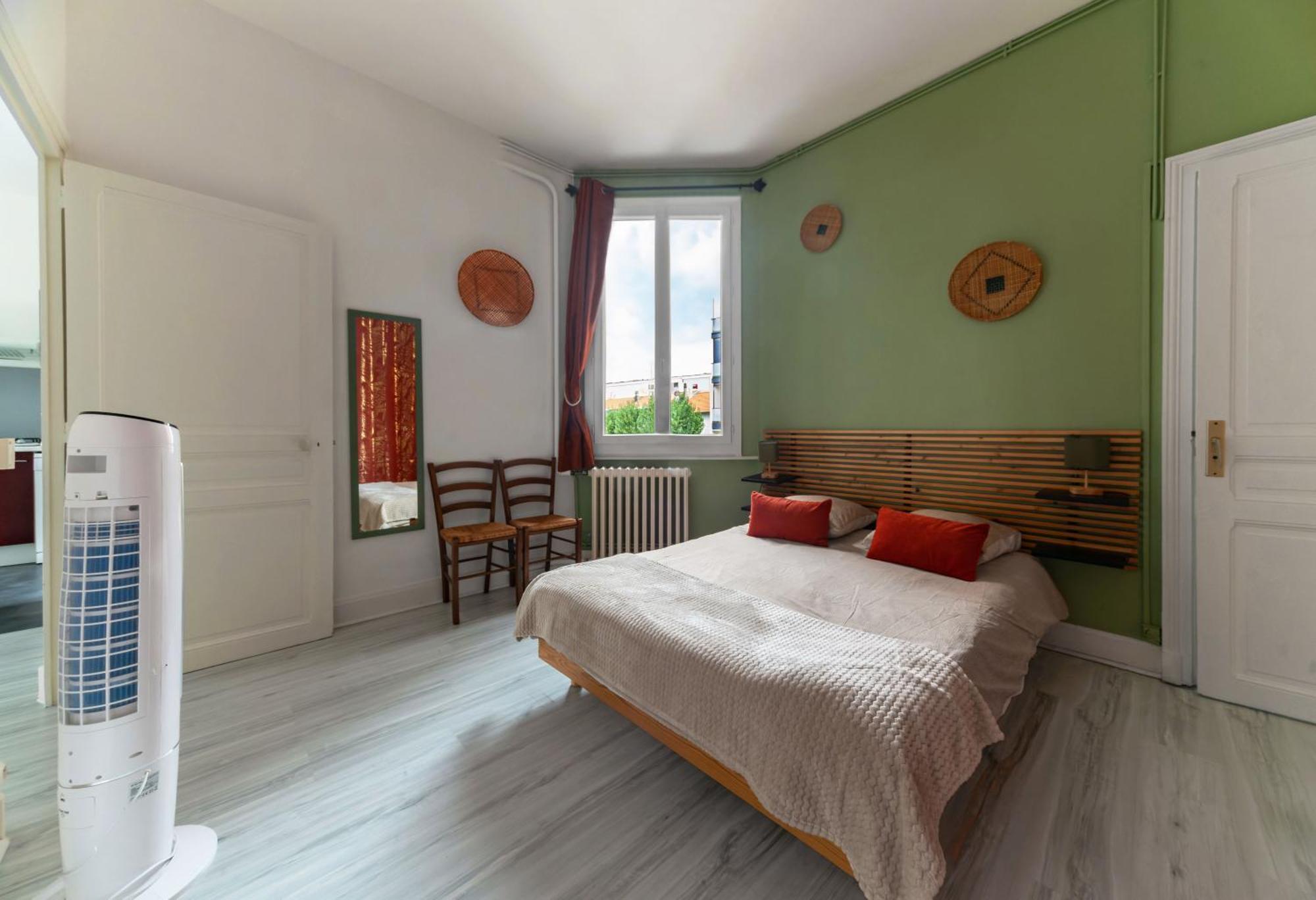 Le Louis B - Appartement Calme Et Lumineux Proche Thermes Vichy Exterior photo