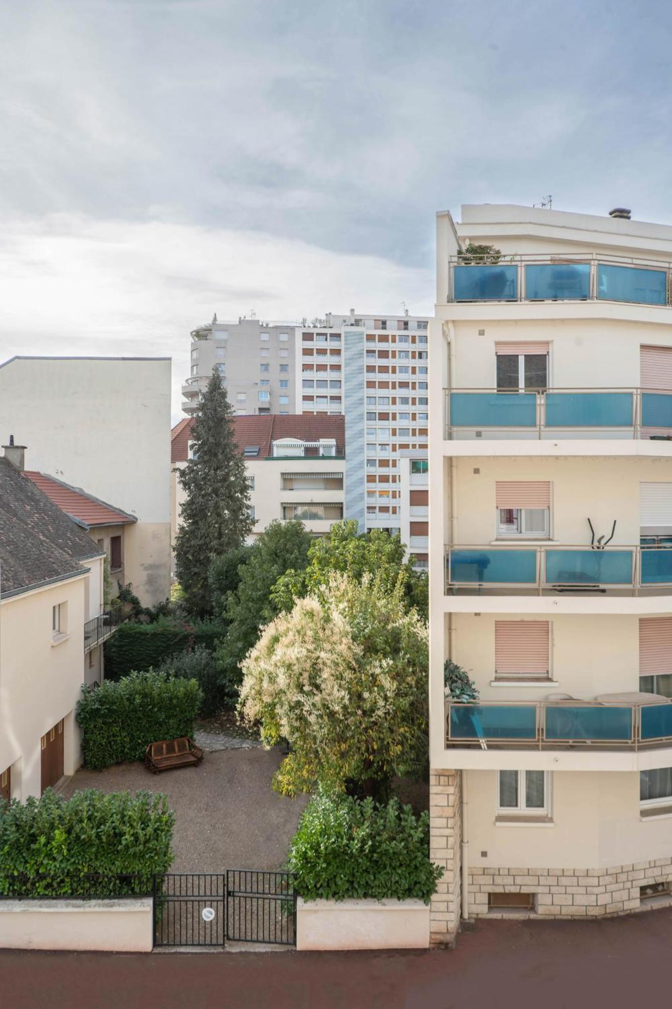 Le Louis B - Appartement Calme Et Lumineux Proche Thermes Vichy Exterior photo